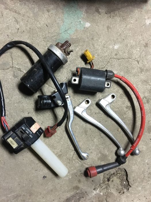 Пульт левый Yamaha