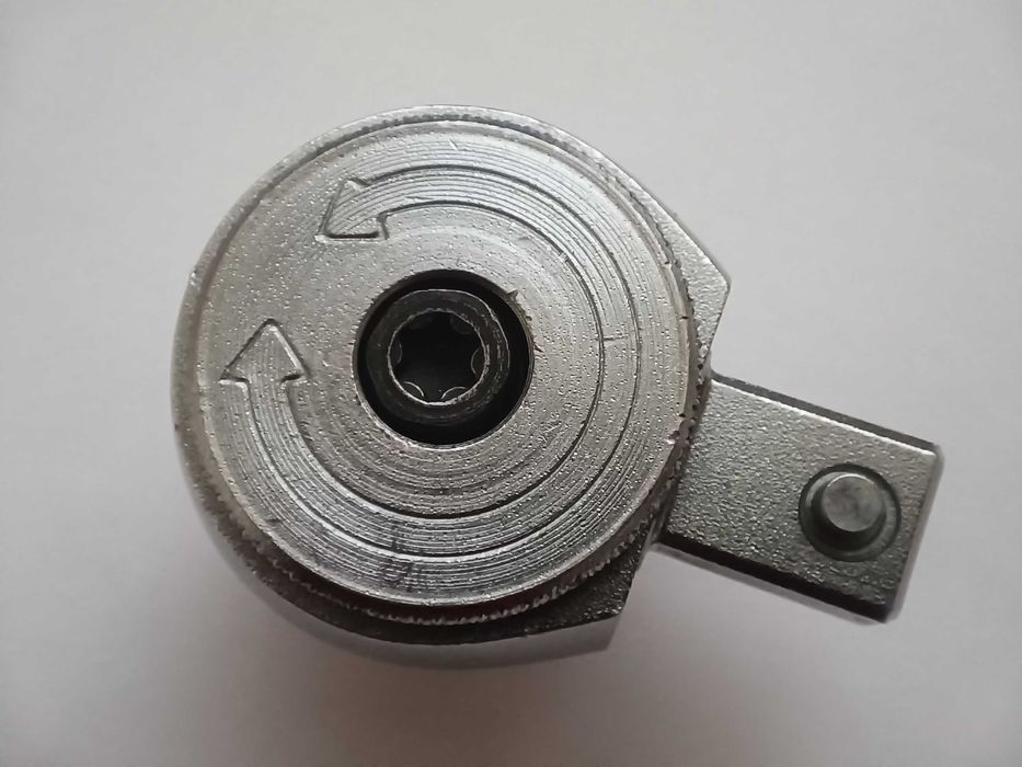 Facom S.372V - Grzechotka kompaktowa - złącze 9 x 12 mm