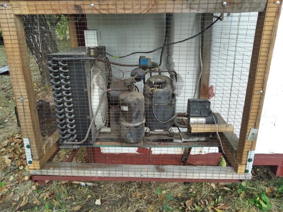 холодильна камера