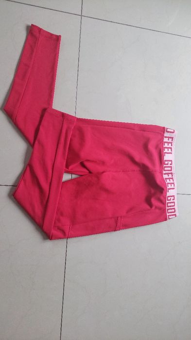 Leginsy damskie lycra M-XL