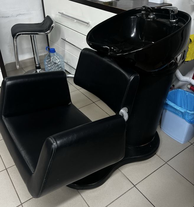 Продам перукарську мийку, б/в