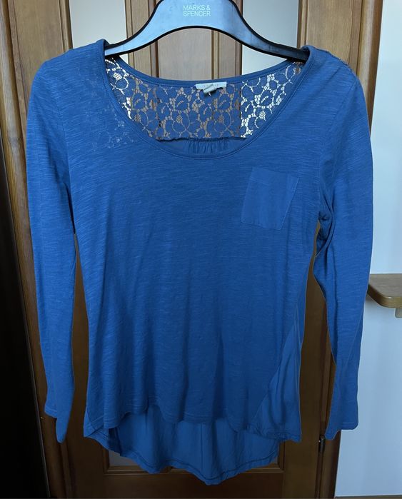 bluzka na długi rekaw Esprit