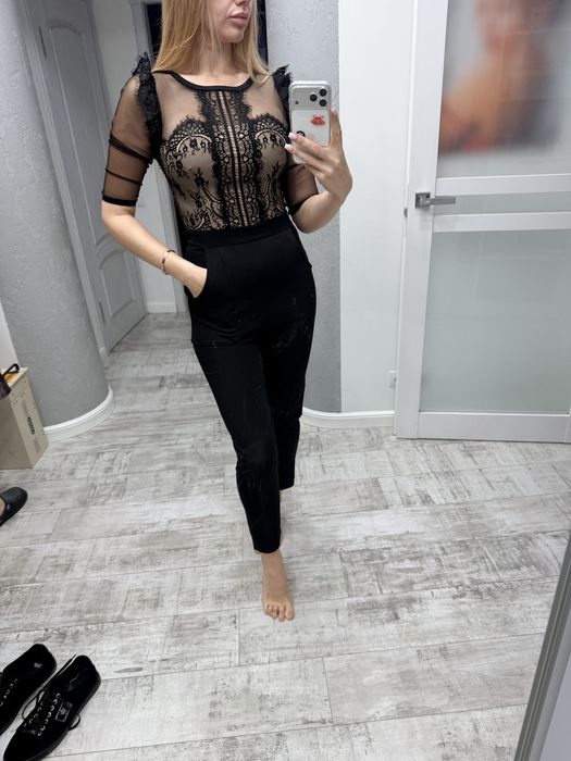 Комбінезон вечірній