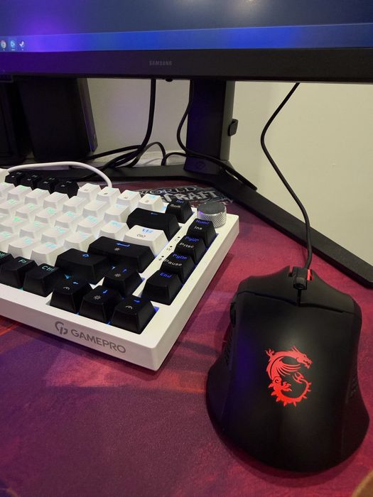 Готова збірка потужного ігрового компʼютера