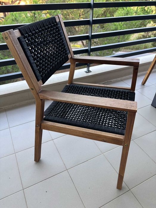Cadeiras de jardim