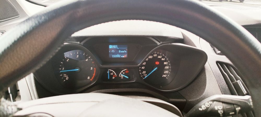 Продам ford connect  maxi 2016р.в