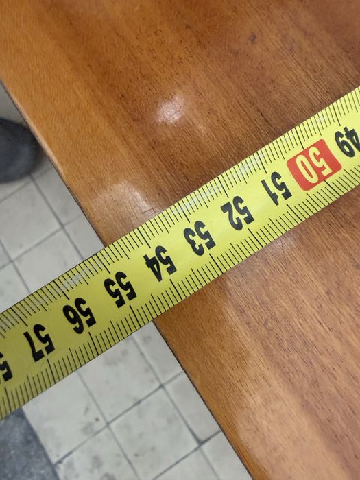 Stolik ława PRL Olsztyńskie Fabryki Mebli bardzo dobry stan 126/55/50