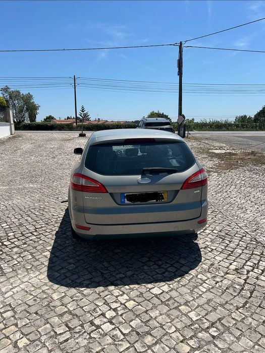Vendo carrinha Ford