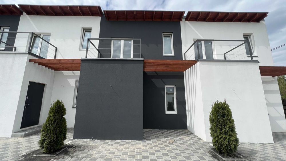 ТаунХаус 60м2 по ціні квартири! Михайлівка-Рубежівка! Держ програми!