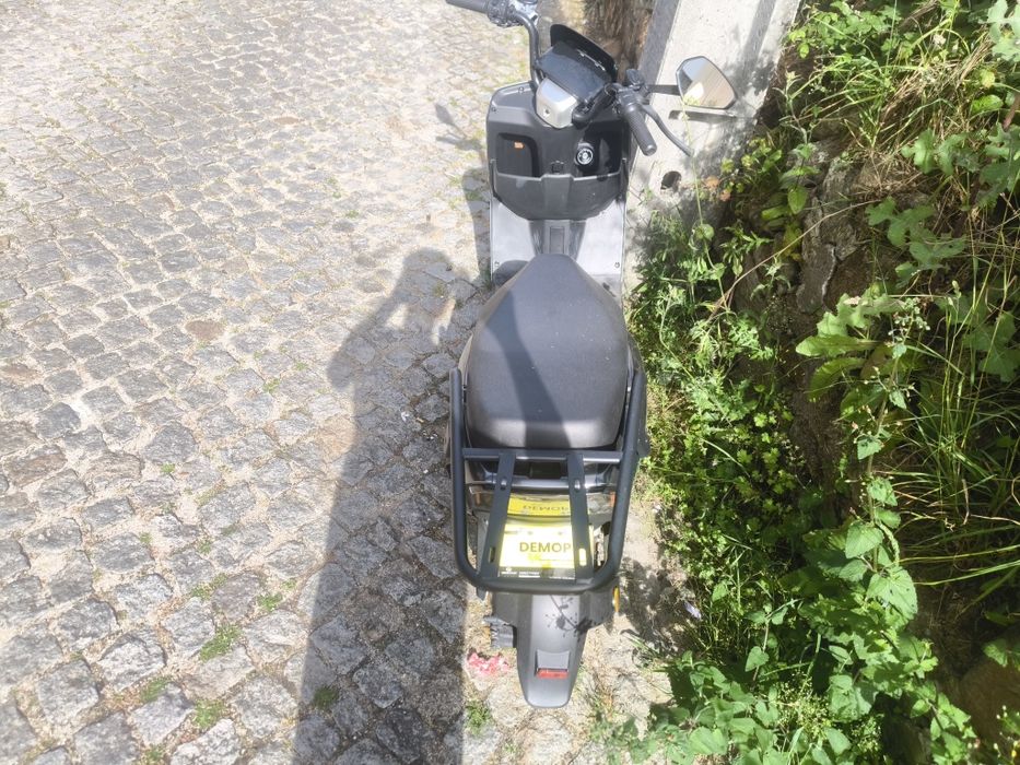 Mota elétrica como nova