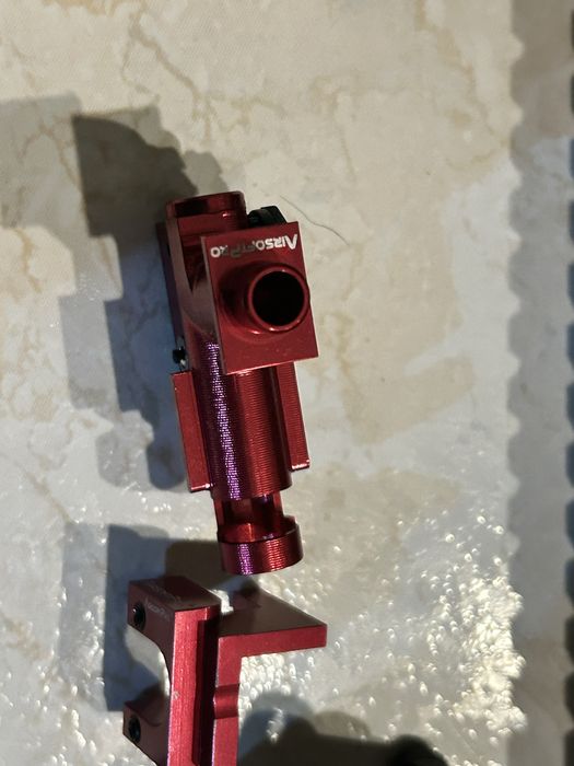 Vendo m4 magpul mk18