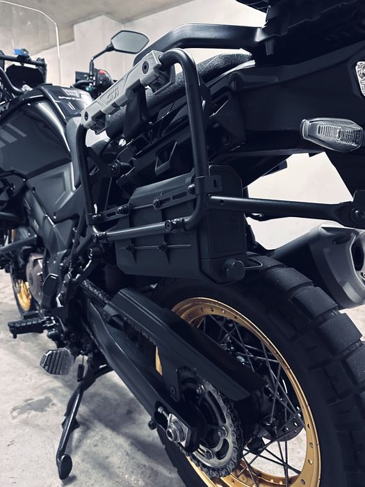 Suzuki Vstrom 1050 XT