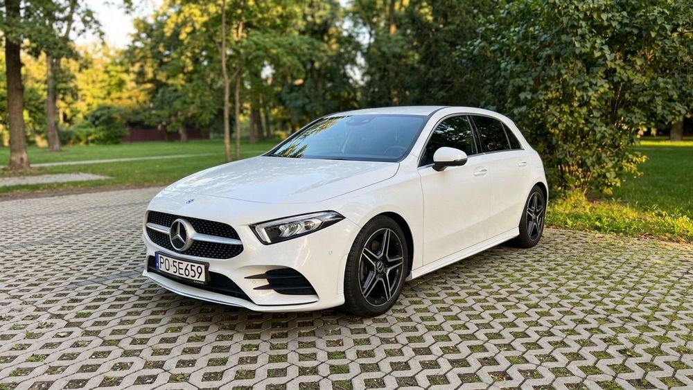 Mercedes-Benz Klasa A