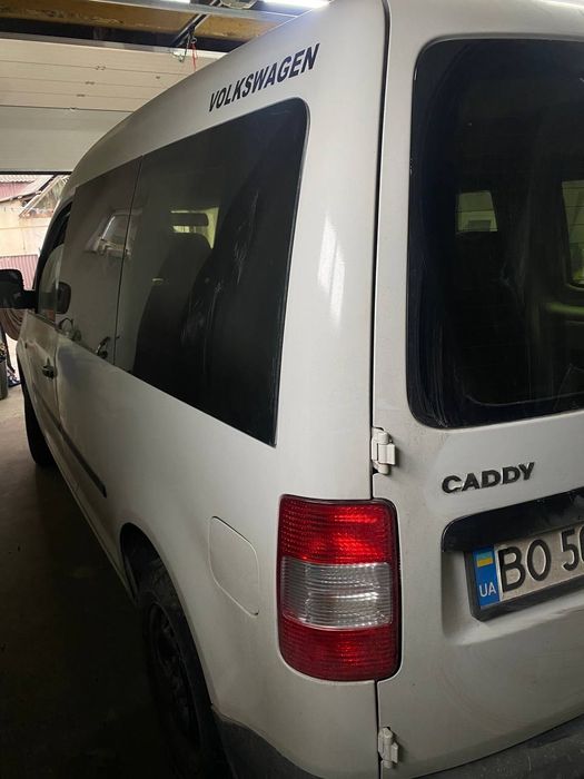 Volkswagen Caddy