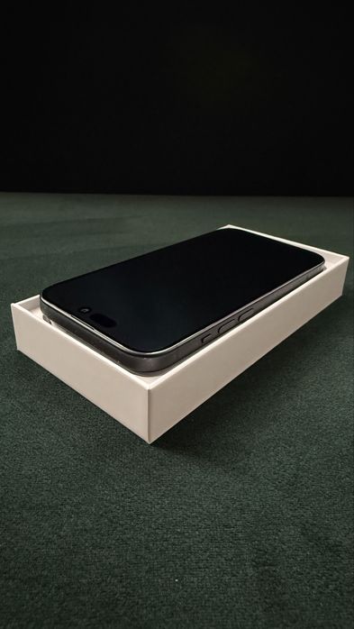 Iphone 15 Black 128 gb