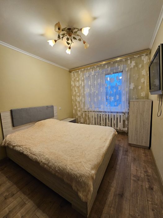 Оренда двухкімнатної квартири  на Богунії.На 1-3 міс