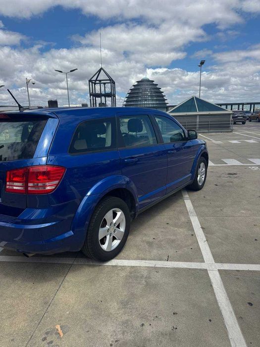 Dodge Journey — fotografia 11