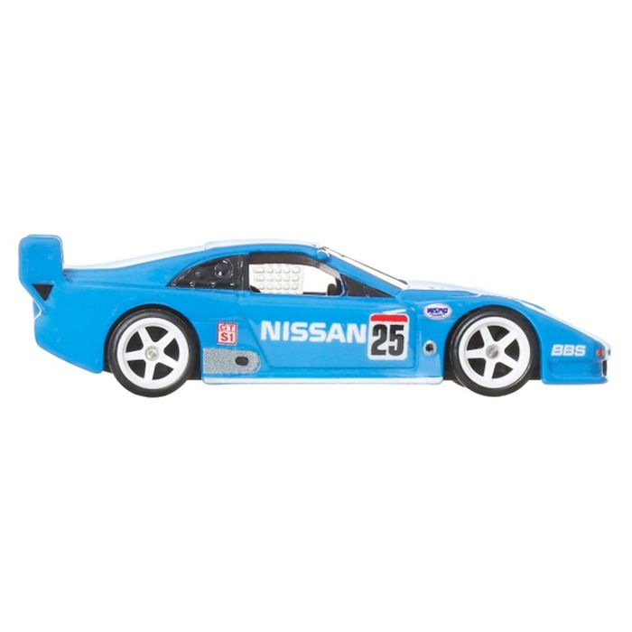 Nissan 300ZX  модель Hot wheels   1/ 64