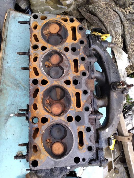 Гбц форд Эскорт-Фиеста мк3 1.1