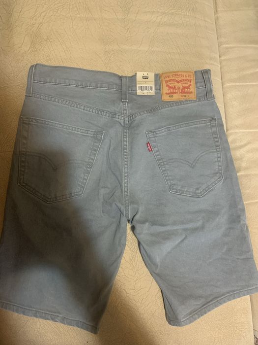 Шорты Levi’s 950грн.