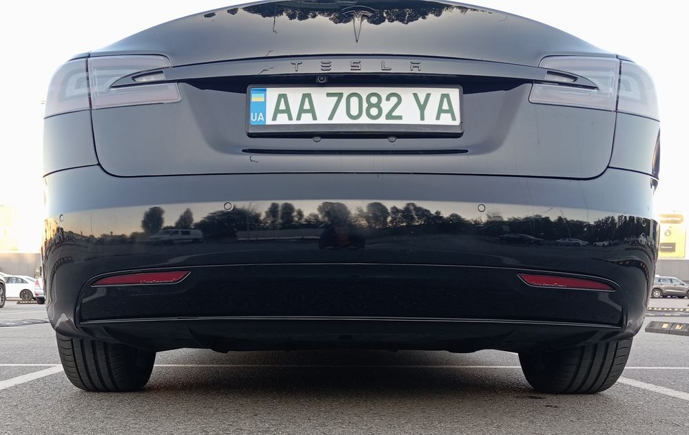 Tesla model S 2017