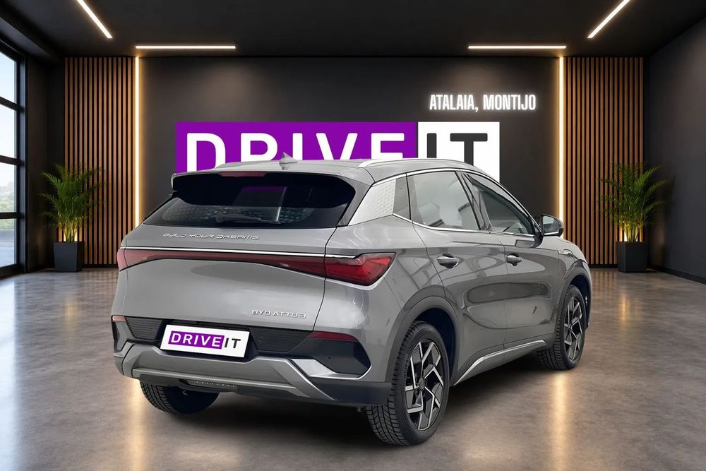 BYD Atto 3 Design foto 2