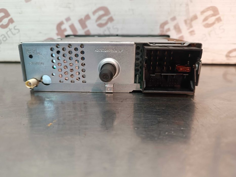 AUTO-RADIO ORIGINAL CITROEN C4 PICASSO RD4 96646223XT