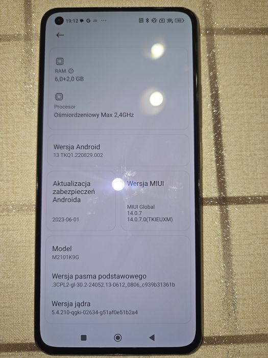 Xiaomi Mi 11 Lite 5g