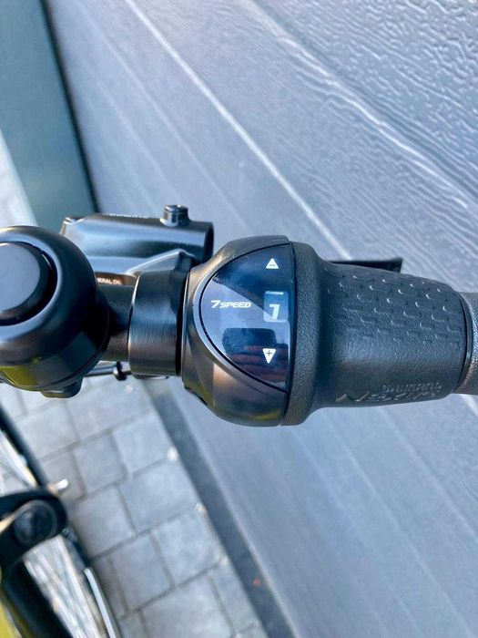 Batavus Altura E-go rower elektryczny