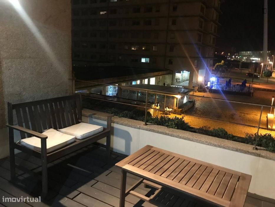 Apartamento com 2 quartos - localizado em Matosinhos Porto