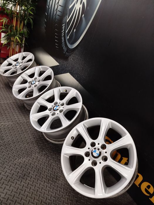 Jantes 17'' originais BMW