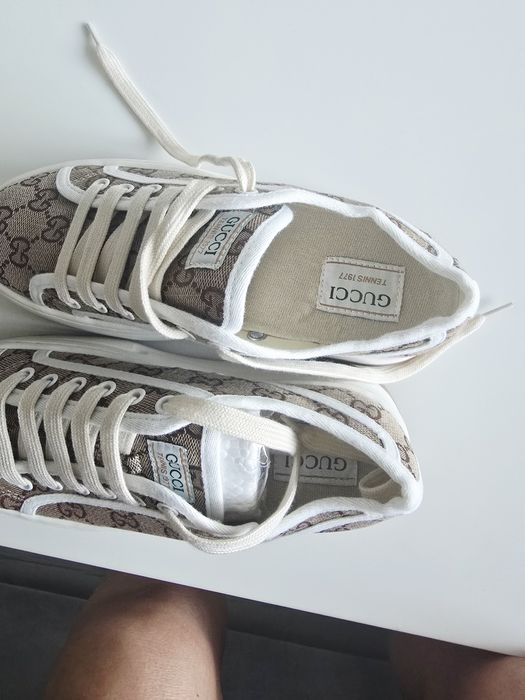 Sneakersy 38 gucci