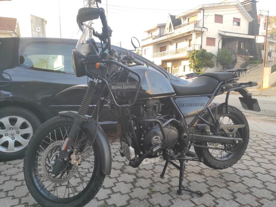 Royal Enfield 411 Himalayan