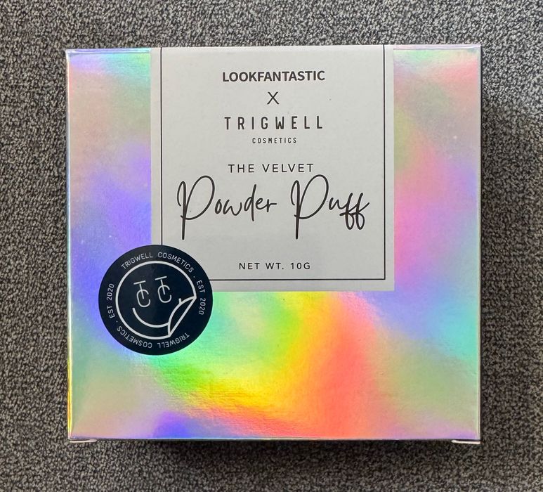 Lookfantastic x Trigwell – Powder Puff
