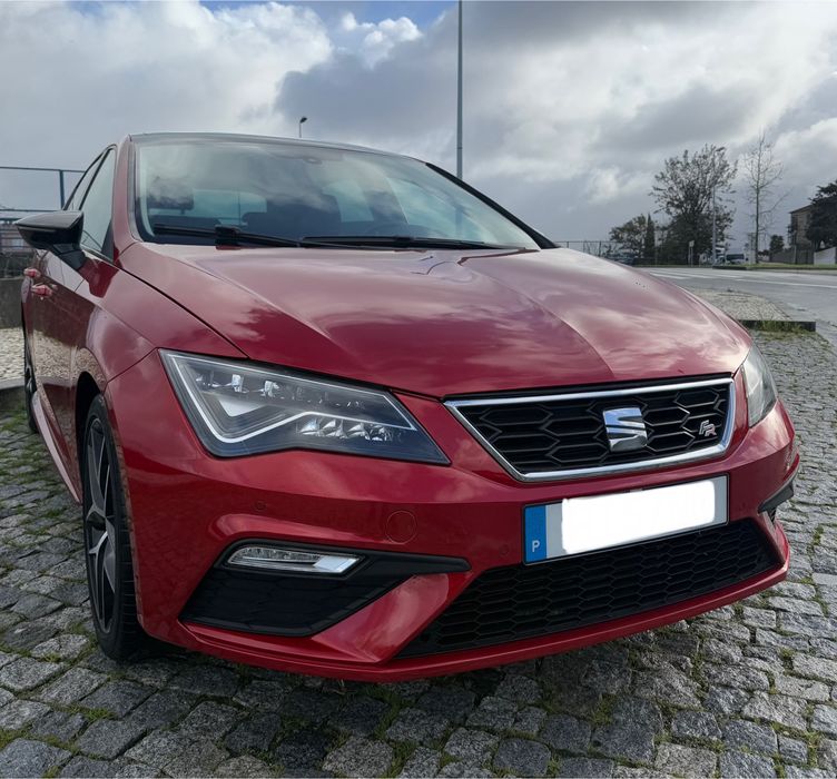 Seat Leon 5F LINEA R 1.4 Tsi 150Cv