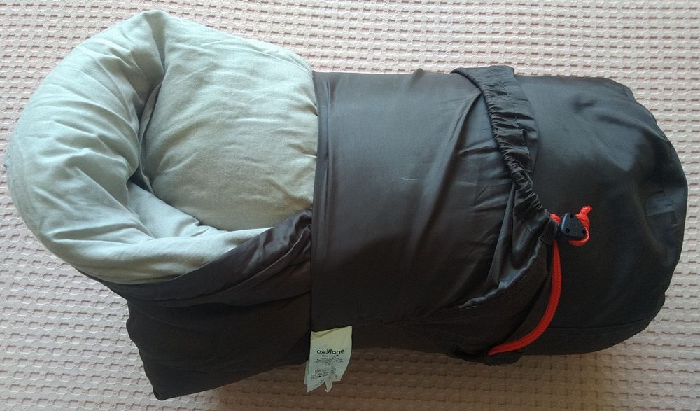 Saco cama Quechua S10