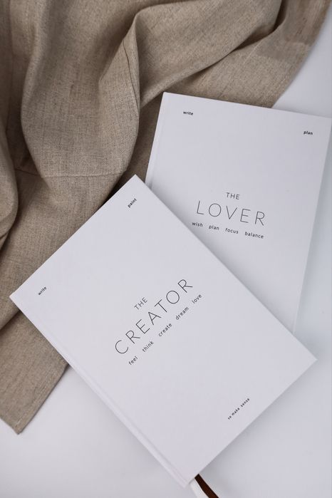 Планер, блокнот, тижневик