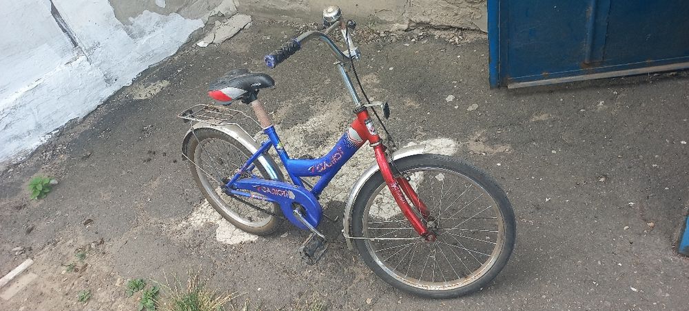 Велосипед дитячий