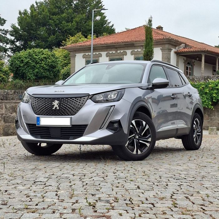 Peugeot 2008 1.5 BlueHDi Active Pack