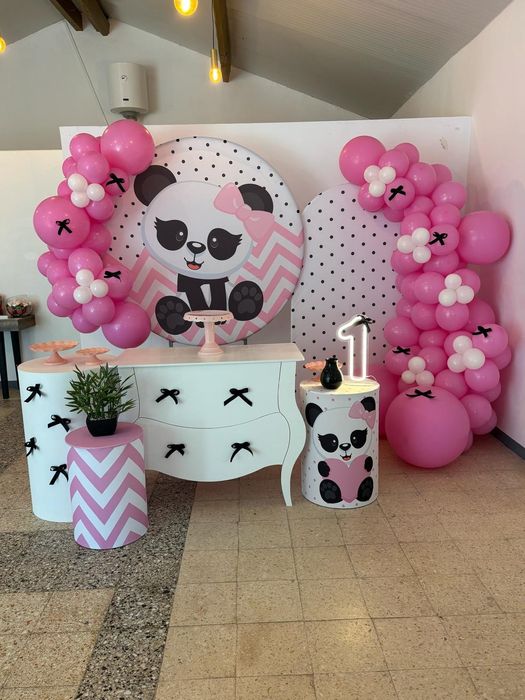 7HeavenGardenEventos Loures