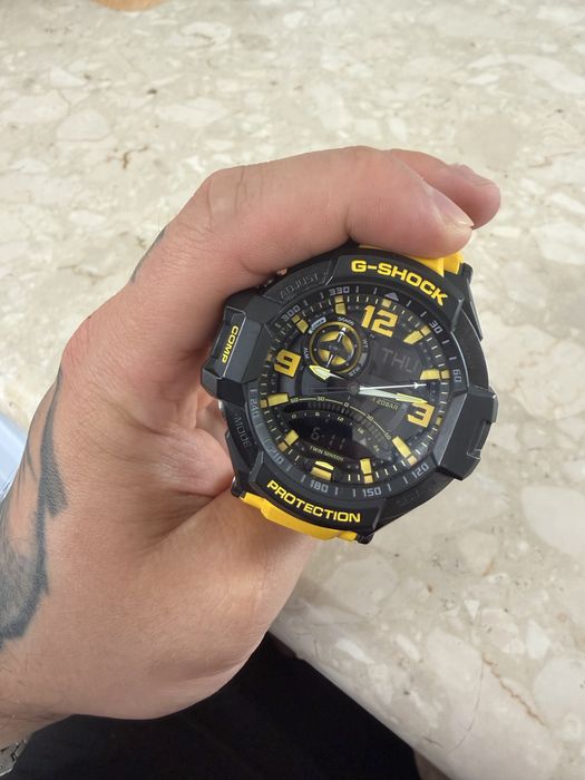 Casio G-Shock GA-1000-9BER