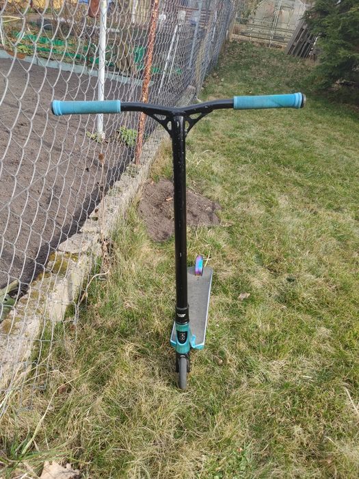 Hulajnoga wyczynowa lucky prospect 2021