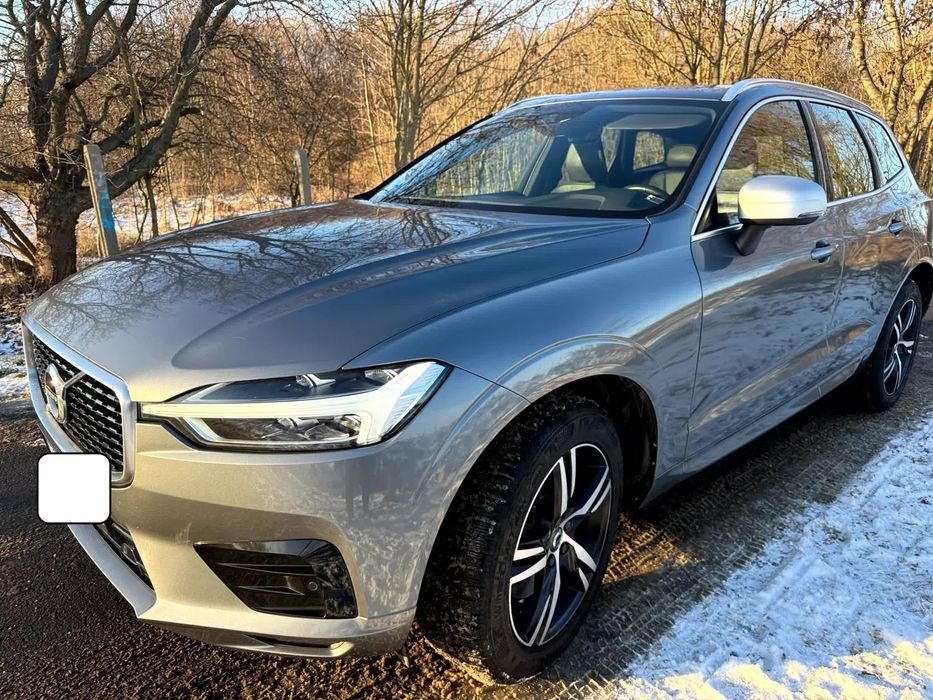 Volvo XC 60 Volvo XC 60 D4 R-Design