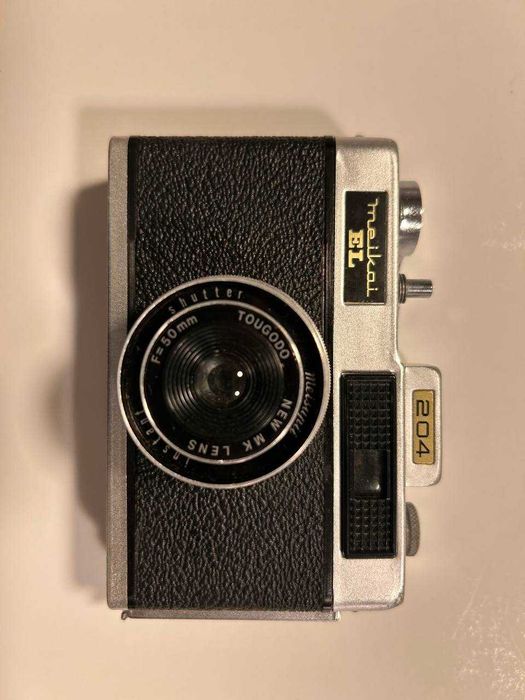 Máquina fotográfica Meikai EL vintage