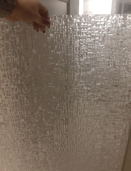 plexa szkło z polistyrenu 120x64cm. Nowe. Dwie sztuki