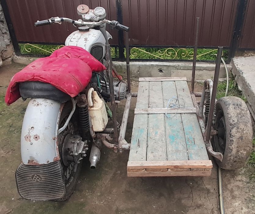 Продам мото МТ 11