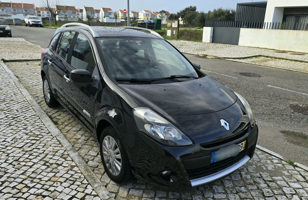 Renault Clio Break apenas 93000 c/novo