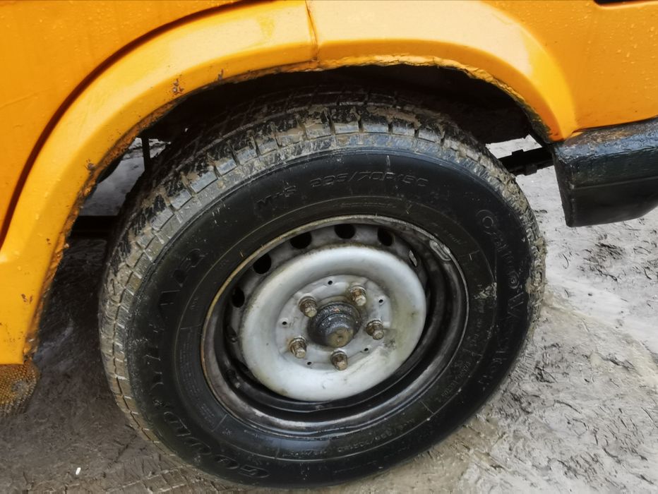 Kolo 15 zapasowe felga Mercedes 310 kaczka 308