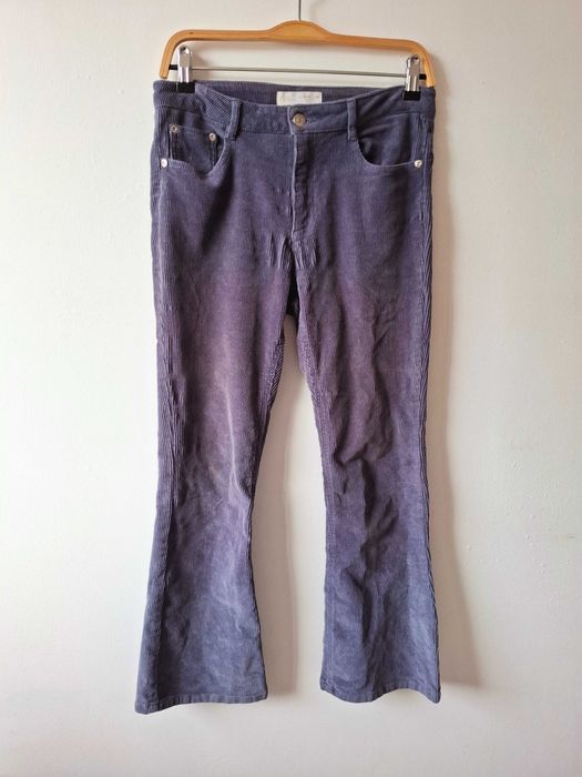 Zara Trousers in Bombazine, Ages 13–14