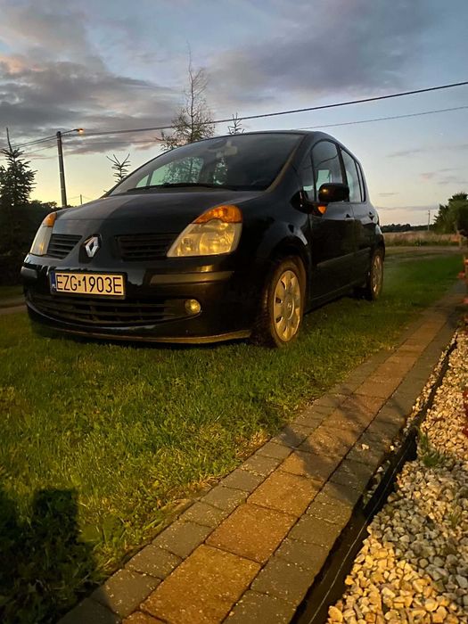 Renault Modus 1.6 16v